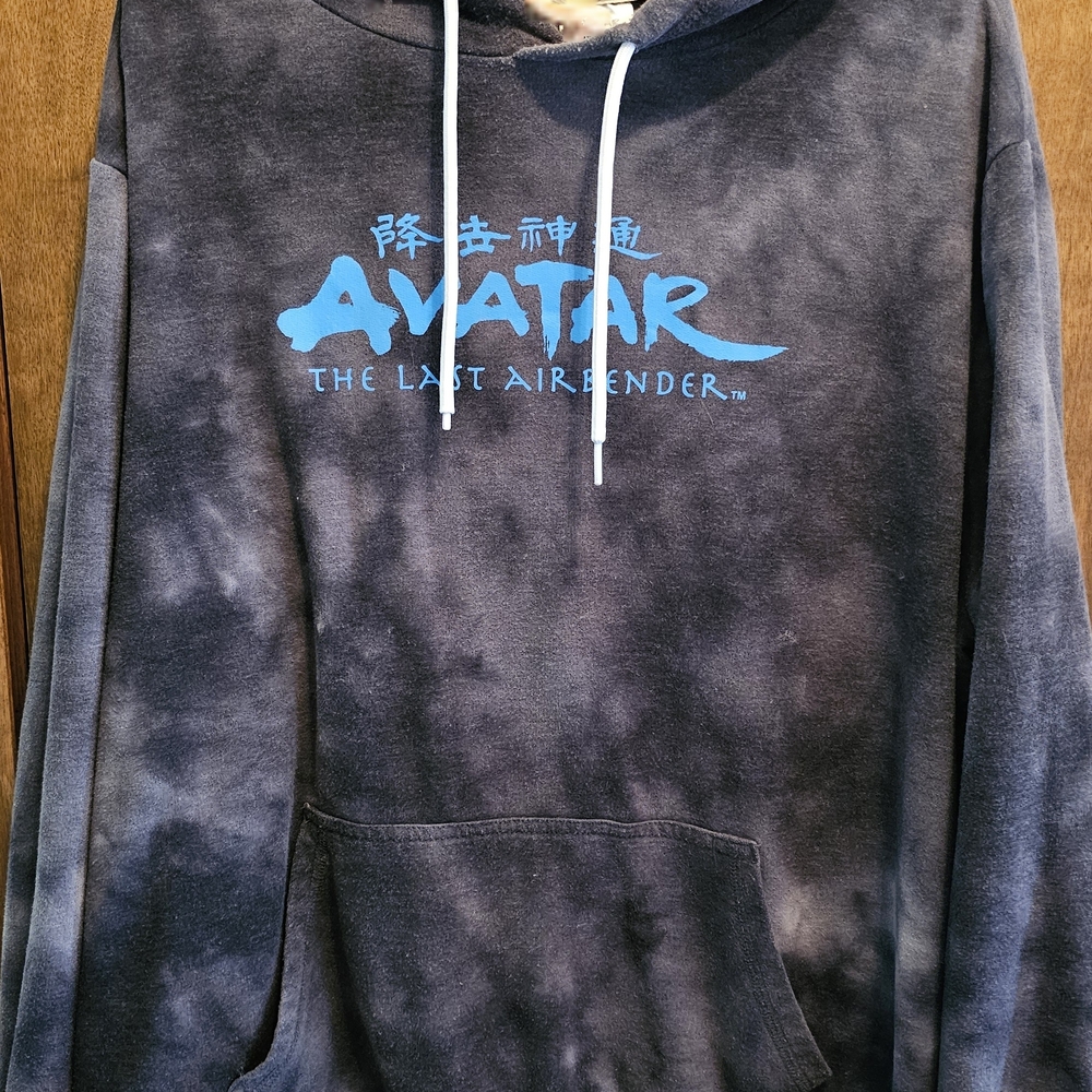 Black Hoodie